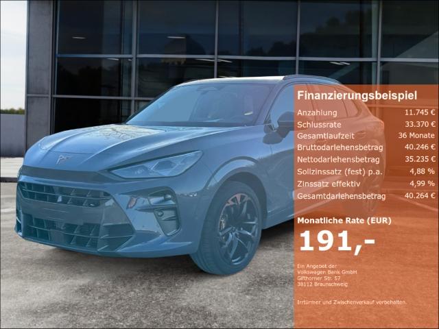 Cupra Terramar 2.0 TSI VZ