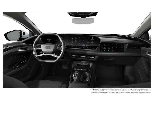 Audi A6 e-tron Sportback