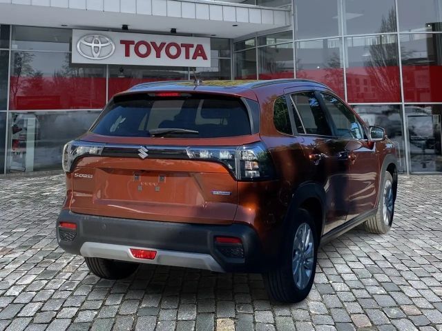 Suzuki S-Cross AllGrip