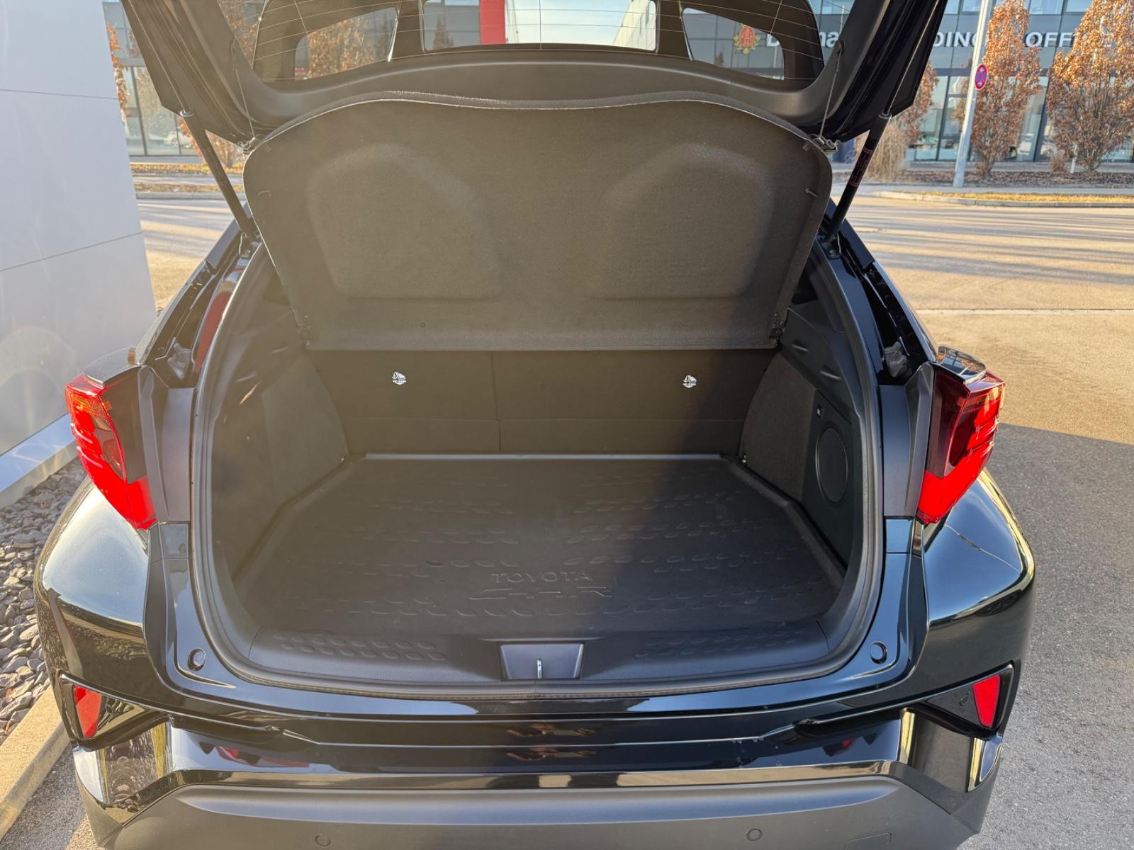 Toyota C-HR GR Hybride