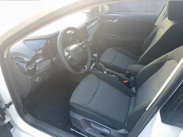 Skoda Fabia Selection