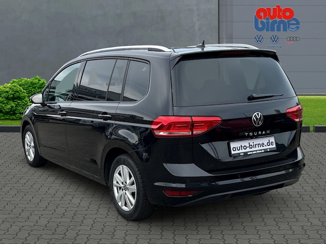 Volkswagen Touran 1.5 TSI Comfortline
