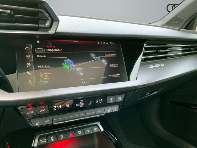 Audi RS3 Quattro S-Tronic Sportback