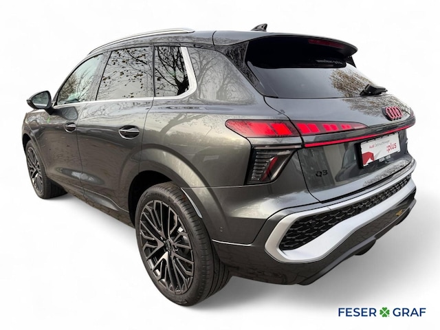 Audi Q3 Quattro S-Tronic