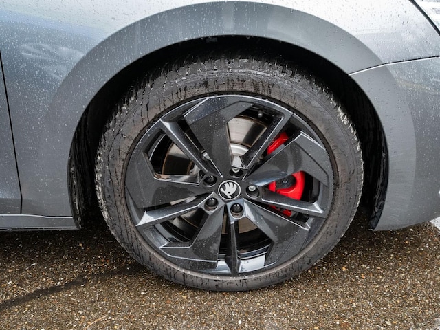 Skoda Octavia Combi RS