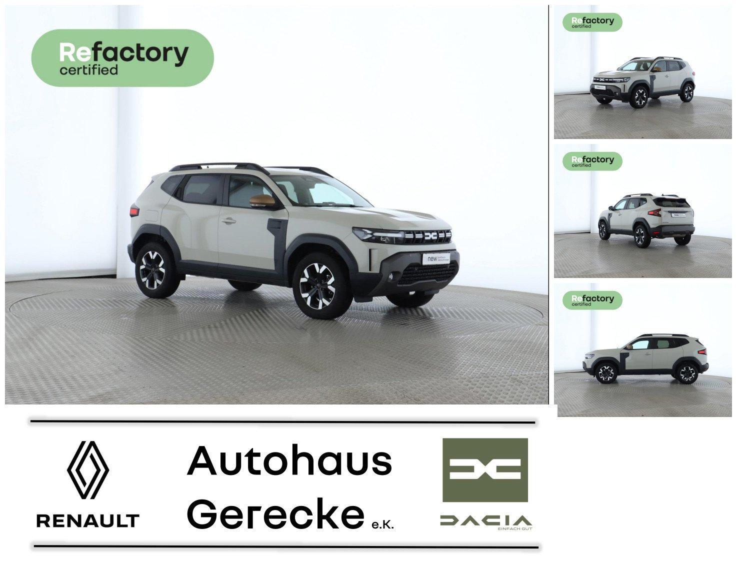 Dacia Duster 1.2 TCi 4WD Extreme TCe 130