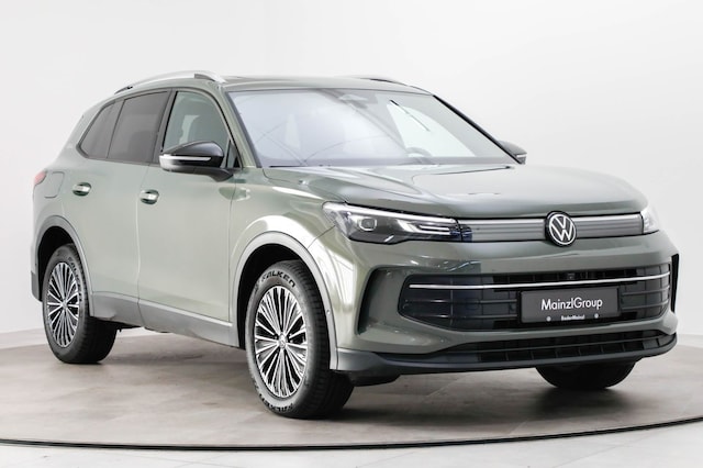 Volkswagen Tiguan 2.0 TDI DSG