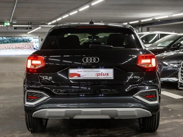 Audi Q2 35 TDI S-Tronic