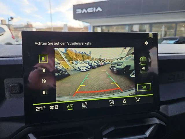 Dacia Duster Hybrid 140