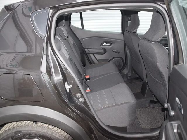 Dacia Sandero Comfort Stepway TCe 90