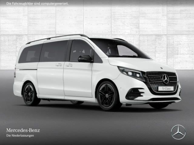 Mercedes-Benz V 250 AMG Line Style V 250 d