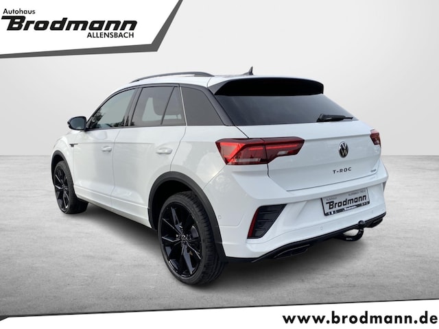 Volkswagen T-Roc 2.0 TSI 4Motion R-Line