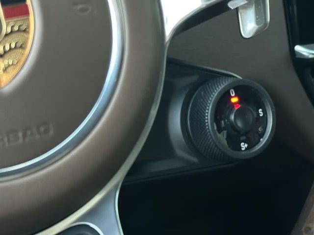 Porsche Cayenne Coupé GTS