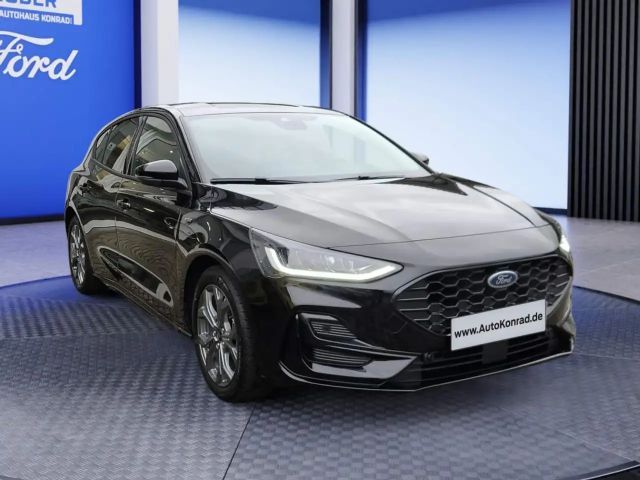 Ford Focus EcoBoost ST Line