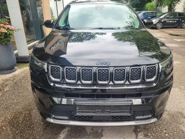 Jeep Compass 4x4 Hybrid