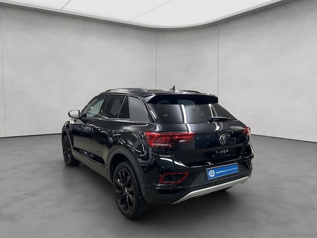 Volkswagen T-Roc 1.5 TSI DSG Style
