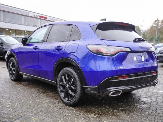 Honda ZR-V e:HEV