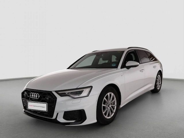 Audi A6 40 TDI Avant S-Line S-Tronic