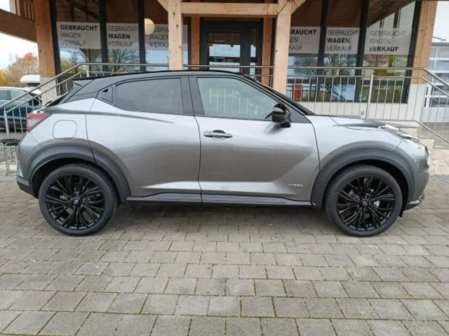 Nissan Juke N-Sport