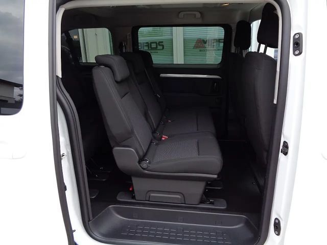 Fiat Ulysse MY26 L2 BlueHDi 2,2 180 EAT8 Diesel Automatik S&S