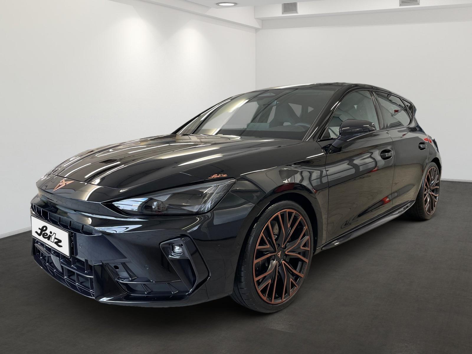 Cupra Leon 2.0 TSI VZ