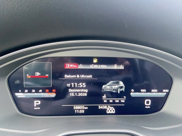 Audi Q5 40 TDI Quattro S-Tronic Sportback