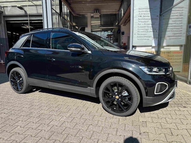 Volkswagen T-Roc 1.5 TSI DSG