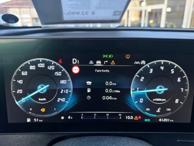 Kia Sportage GT-Line Vierwielaandrijving