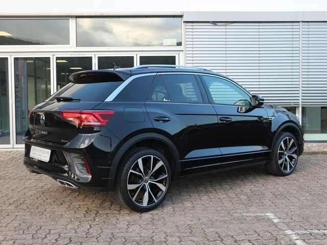 Volkswagen T-Roc DSG R-Line
