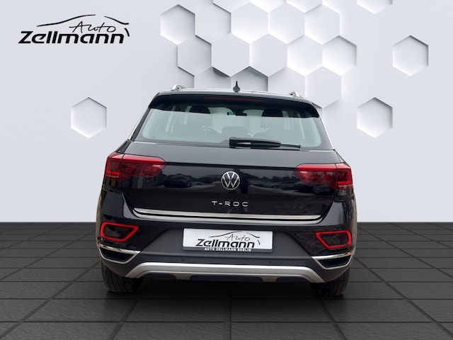 Volkswagen T-Roc 1.0 TSI Style