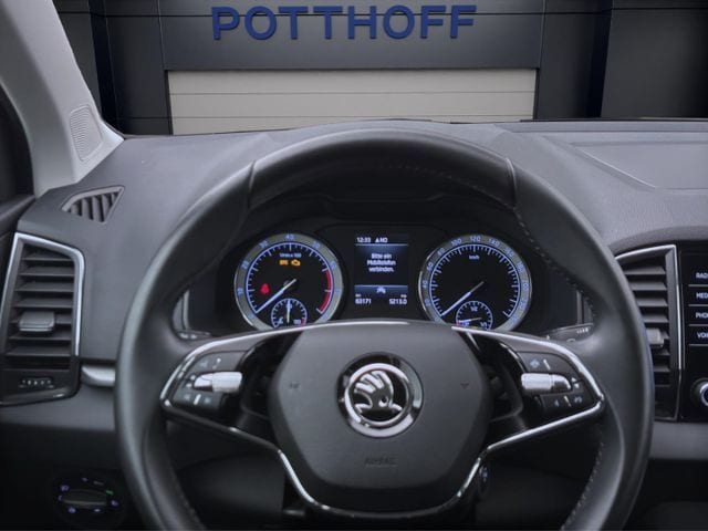 Skoda Karoq 1.0 TSI Ambition