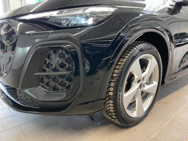 Audi Q5 Quattro S-Tronic