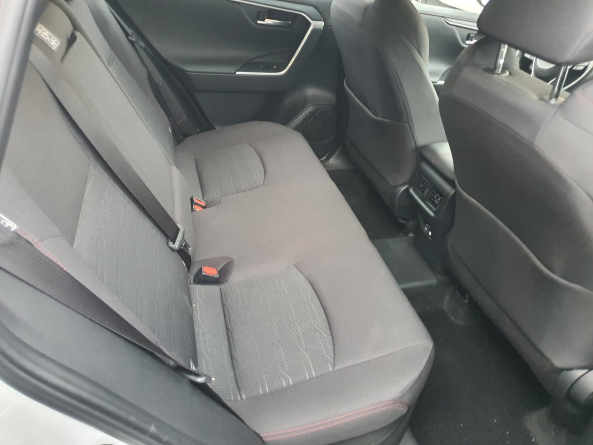 Toyota RAV4 5-deurs Comfort Plug-in