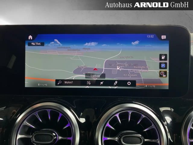 Mercedes-Benz EQA 350 4MATIC AMG Line