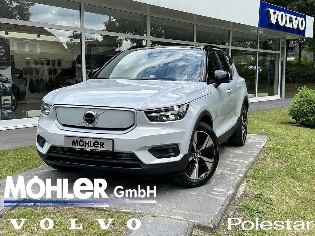 Volvo XC40 AWD Recharge