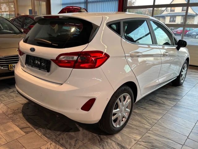Ford Fiesta Cool & Connect