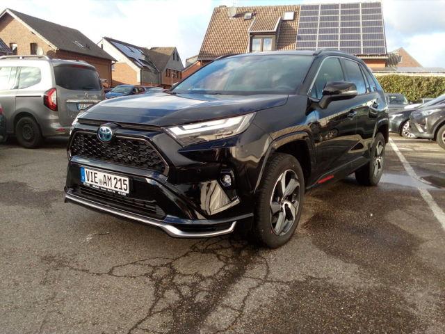 Toyota RAV4 Hybride Plug-in Vierwielaandrijving
