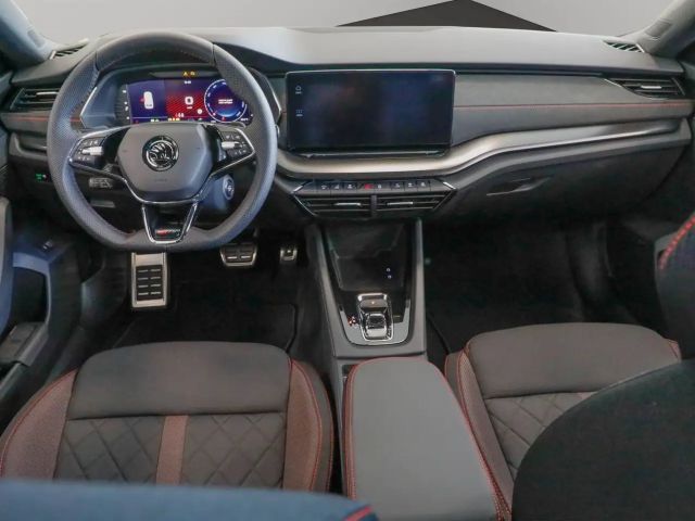 Skoda Octavia 2.0 TSI Combi RS