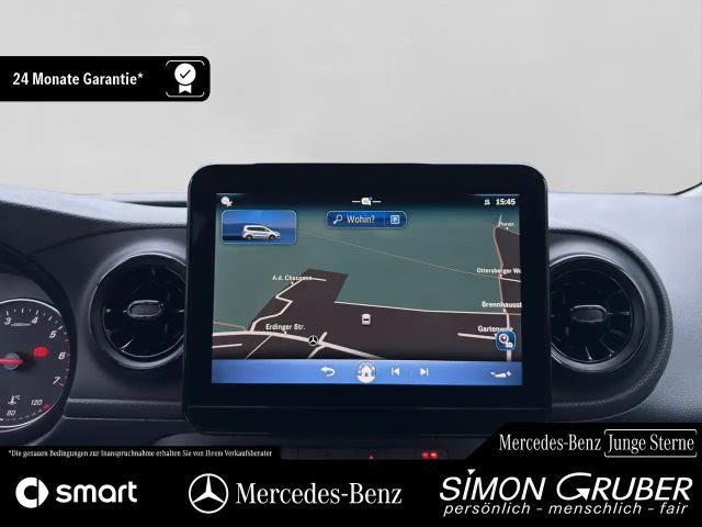 Mercedes-Benz Citan Limousine Lang Tourer