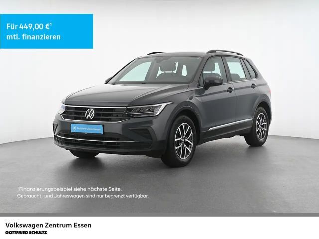 Volkswagen Tiguan Life