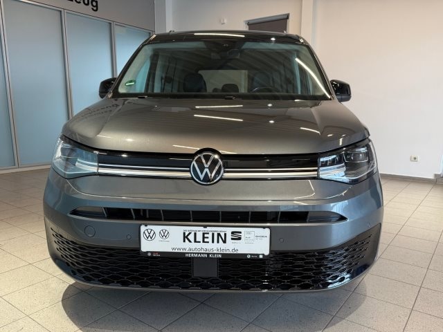 Volkswagen Caddy eHybrid