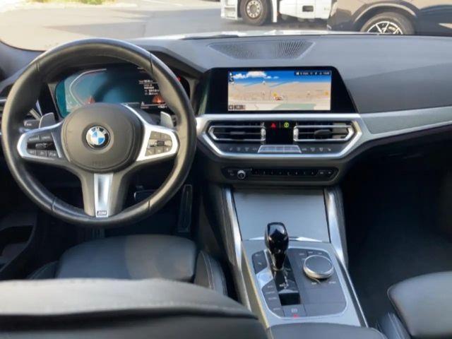 BMW 420 420d Coupé M-Sport