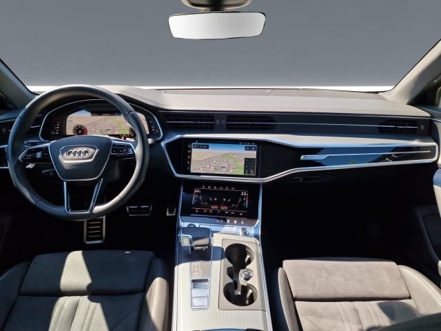 Audi A6 allroad 55 TDI Quattro