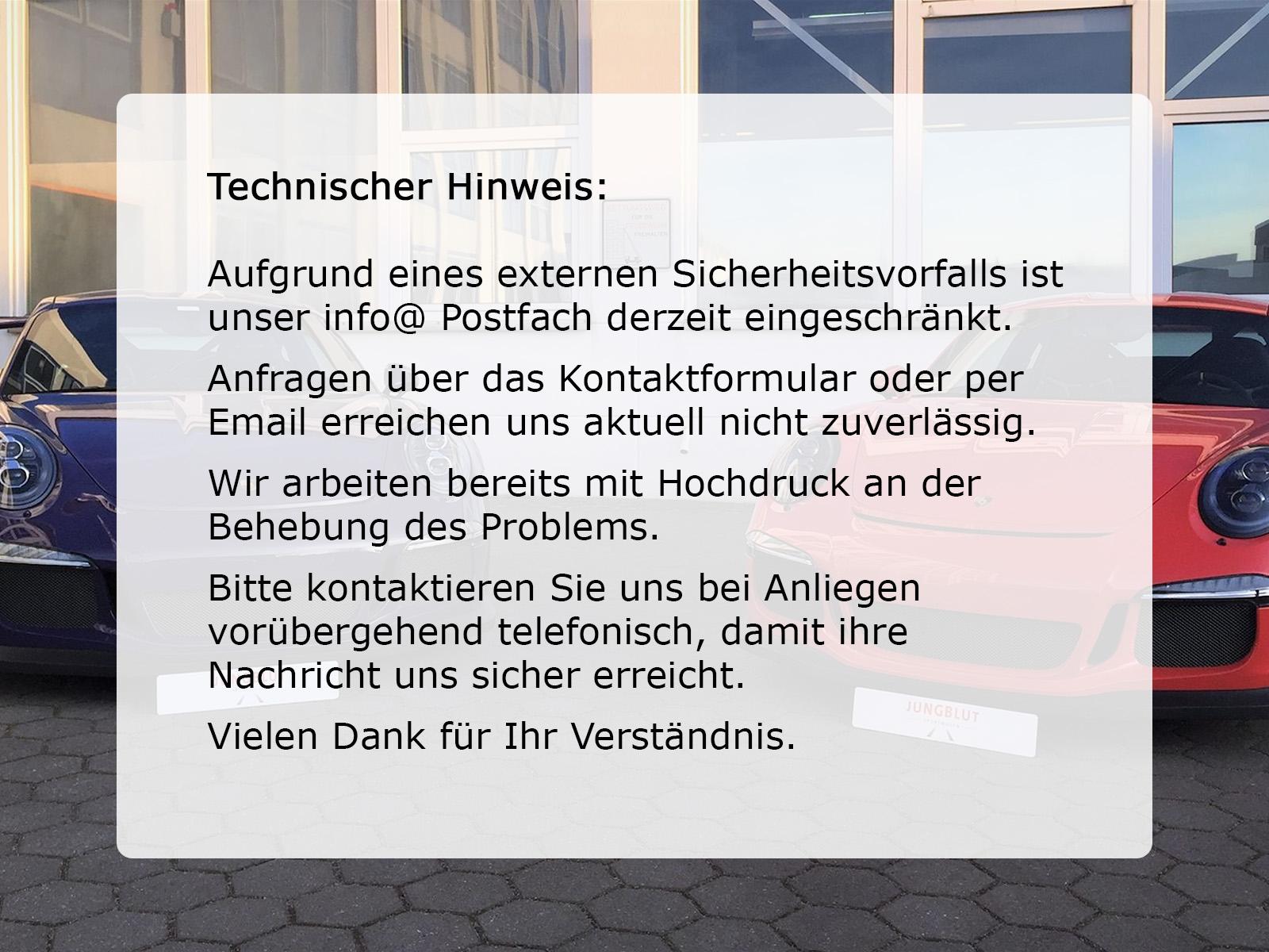 Porsche 911 992 Cabriolet GTS