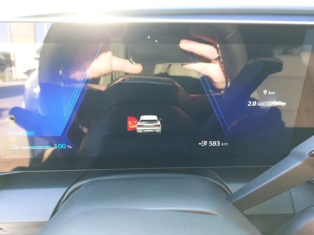 Renault Scenic Alpine E-Tech Esprit