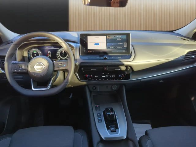 Nissan Qashqai N-Connecta