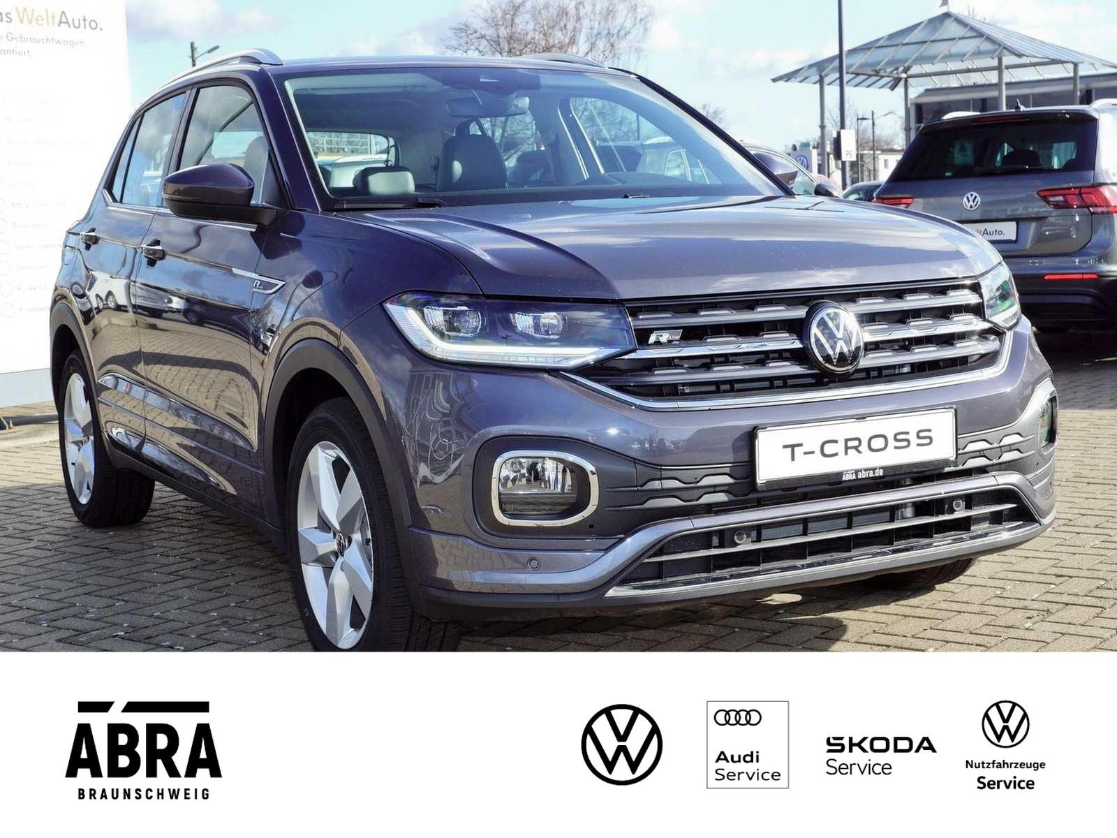 Volkswagen T-Cross 1.0 TSI Style