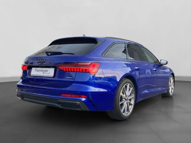 Audi A6 50 TFSI Hybride Quattro S-Line