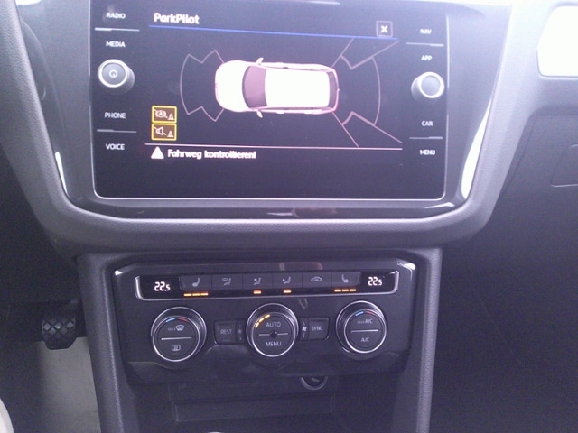 Volkswagen Tiguan 1.5 TSI Comfortline