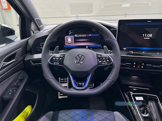 Volkswagen Golf Golf R Black Edition Akrapovic H/K 360° HUD Pano